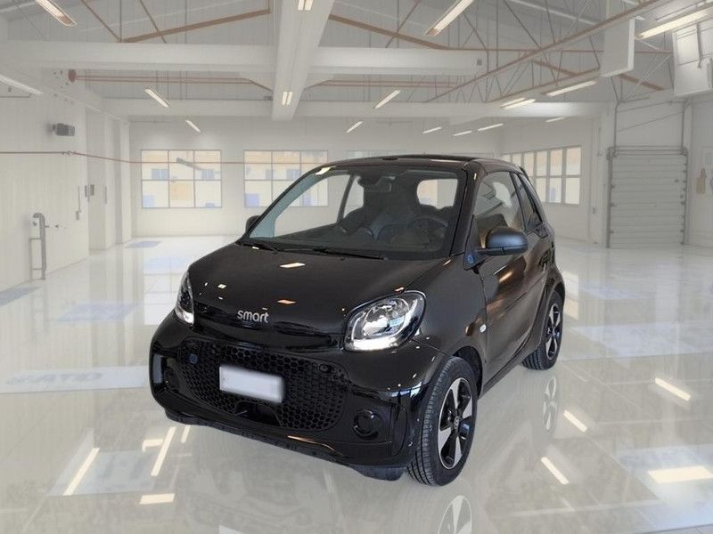 Smart ForTwo 2021
