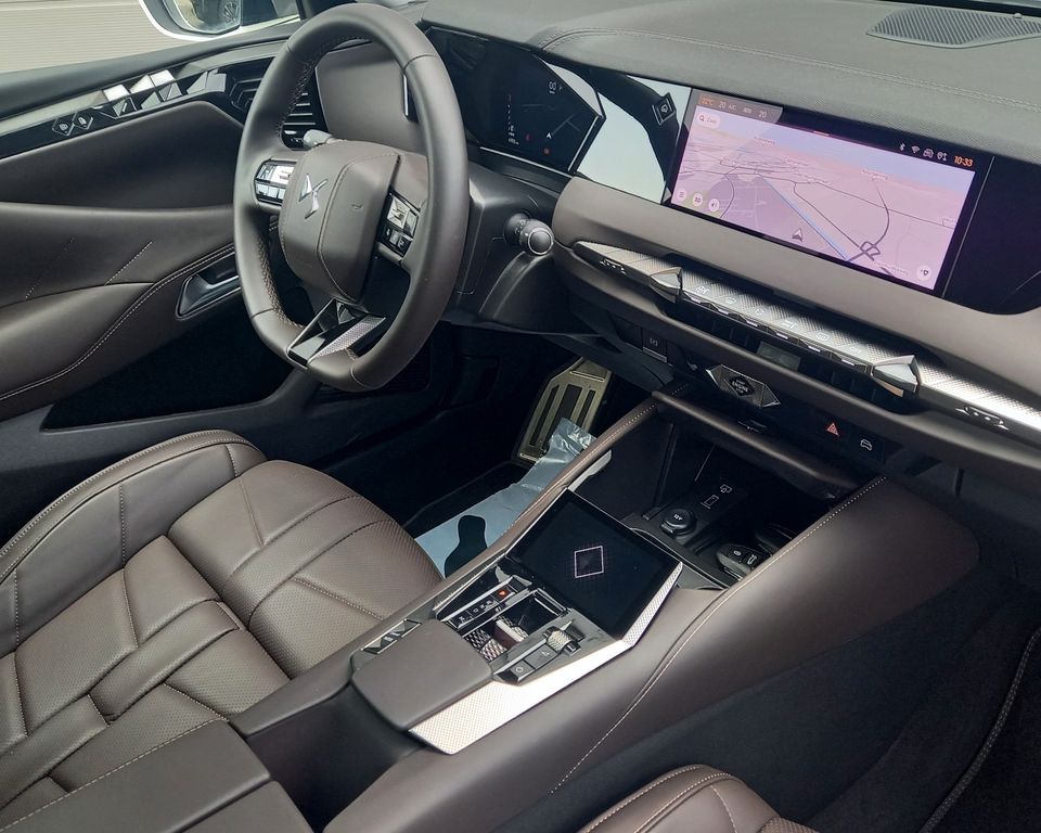 DS Automobiles DS4 2023