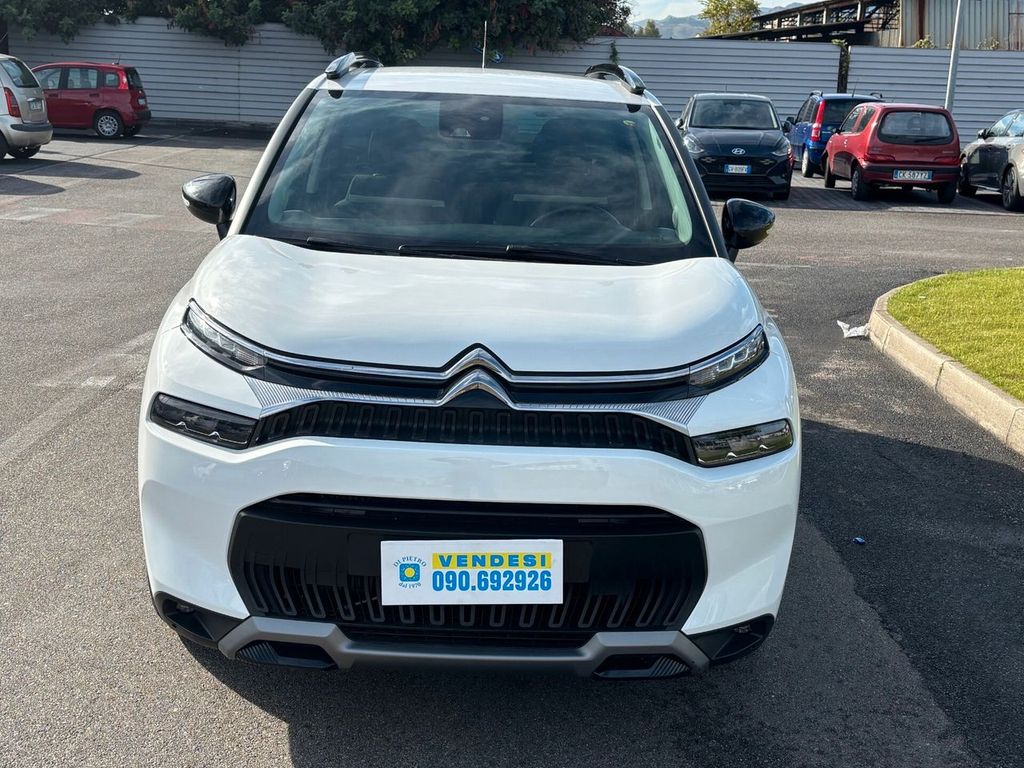Citroën C3 Aircross 2023