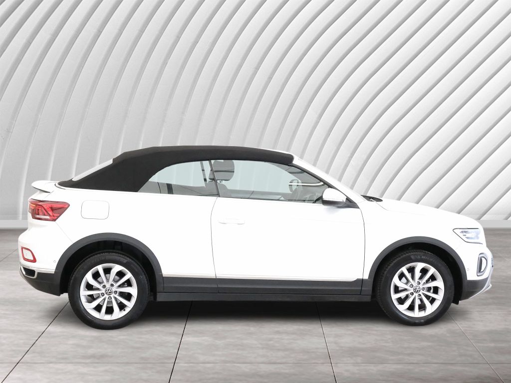 Volkswagen T-Roc 2022