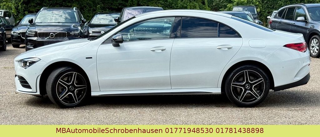 Mercedes-Benz CLA 250 2021