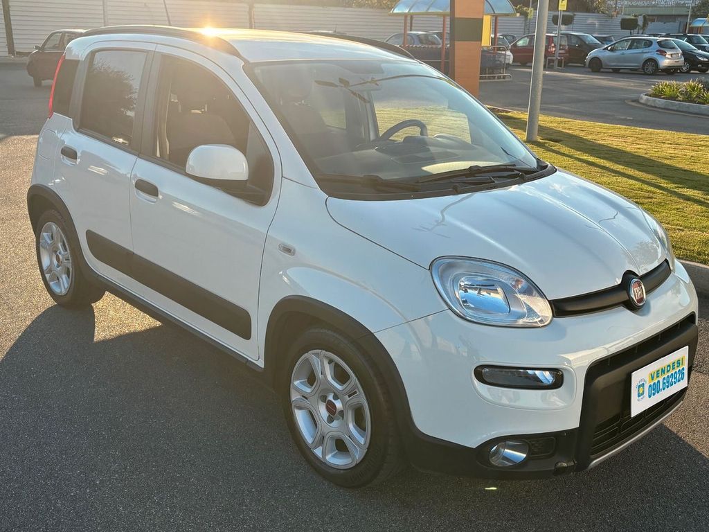 Fiat Panda 2022