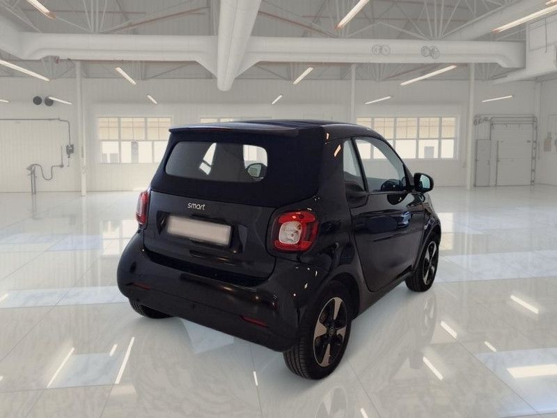 Smart ForTwo 2021