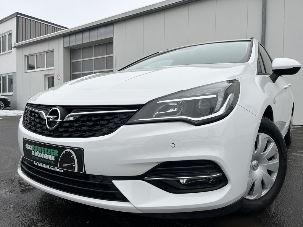 Opel Astra 2020