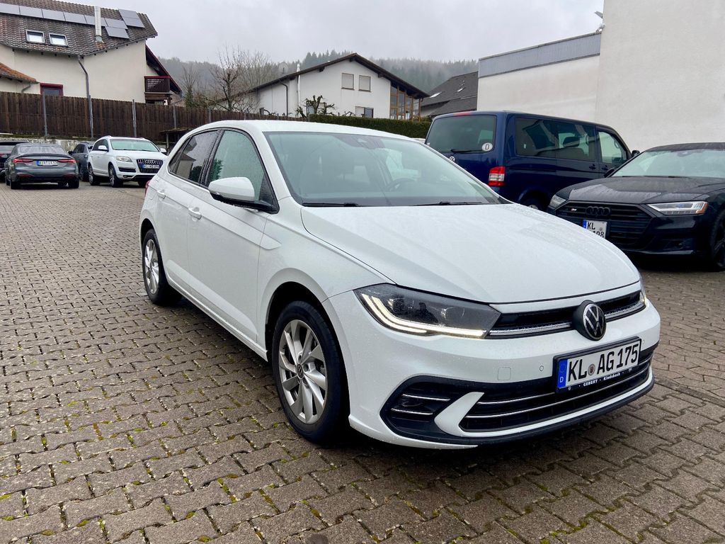 Volkswagen Polo 2025