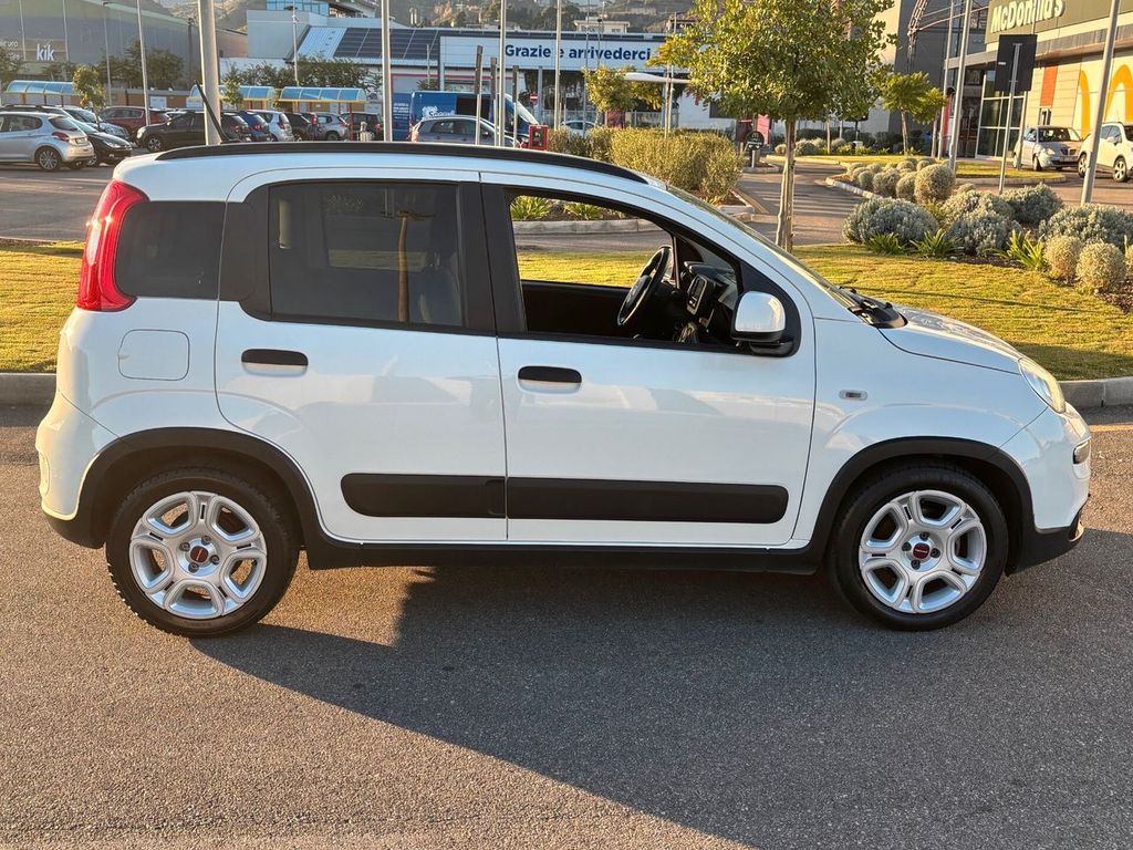 Fiat Panda 2022