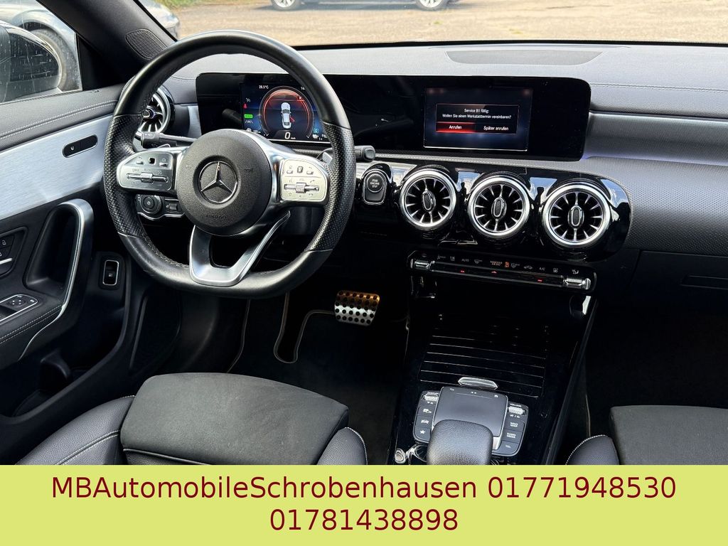 Mercedes-Benz CLA 250 2021
