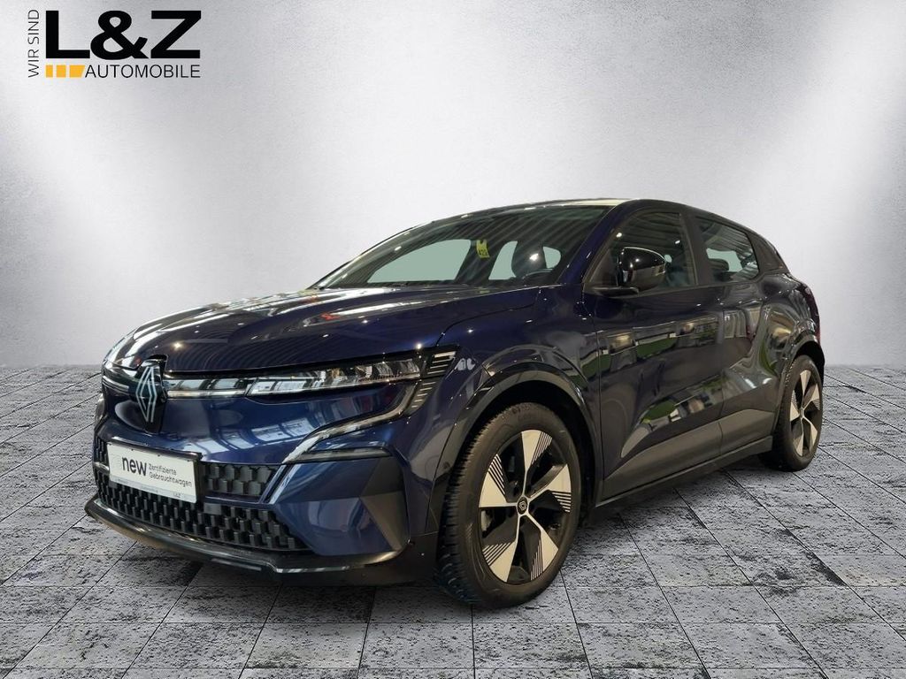 Renault Megane E-TECH 2022
