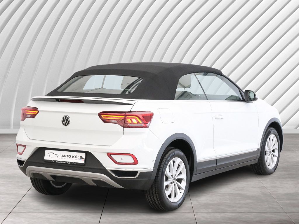 Volkswagen T-Roc 2022