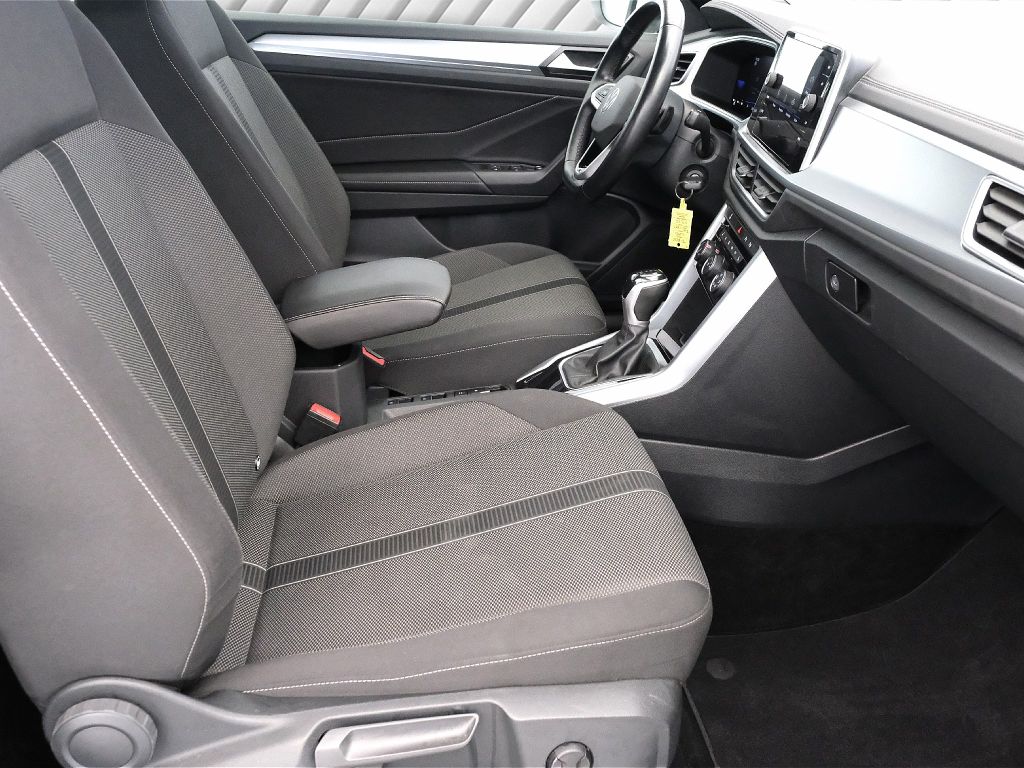 Volkswagen T-Roc 2022