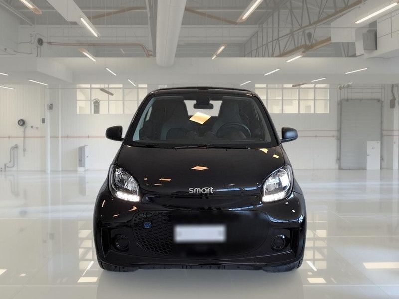 Smart ForTwo 2021