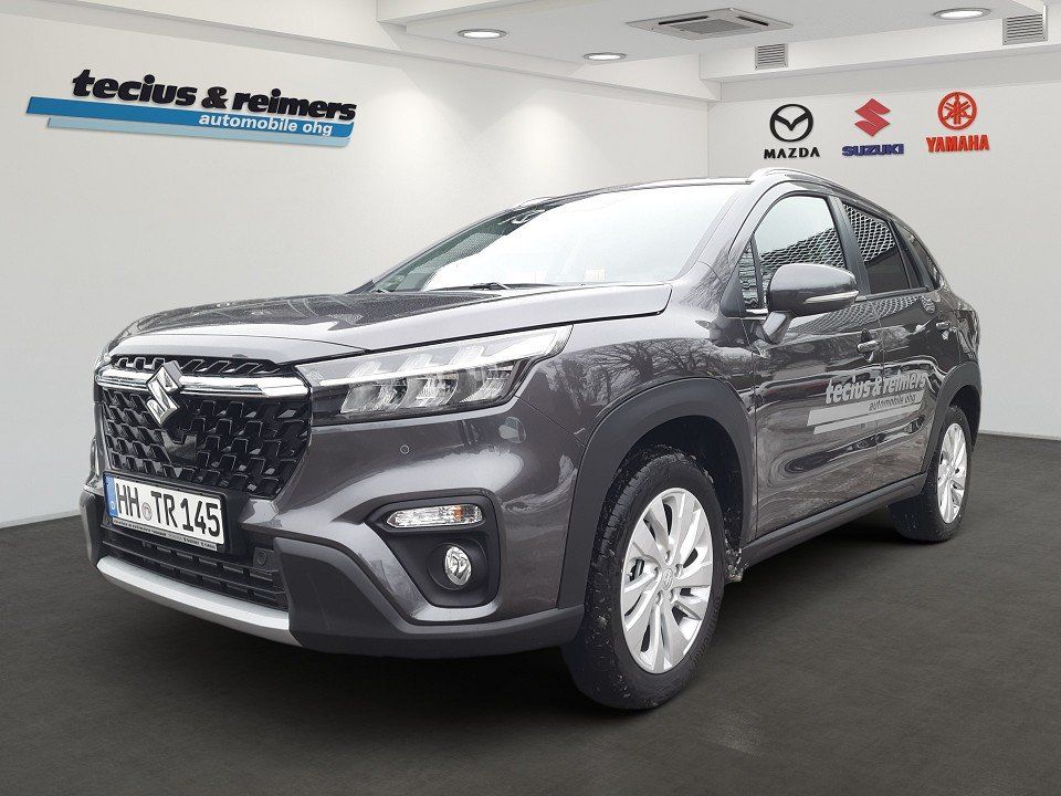 Suzuki (SX4) S-Cross 2026
