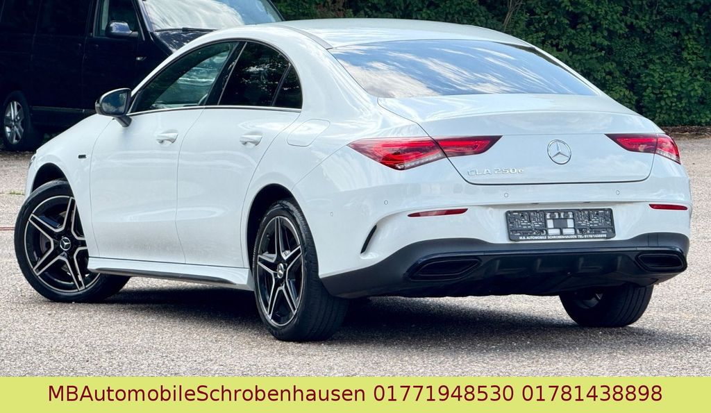 Mercedes-Benz CLA 250 2021