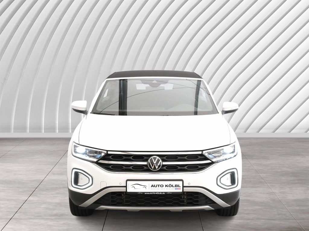 Volkswagen T-Roc 2022