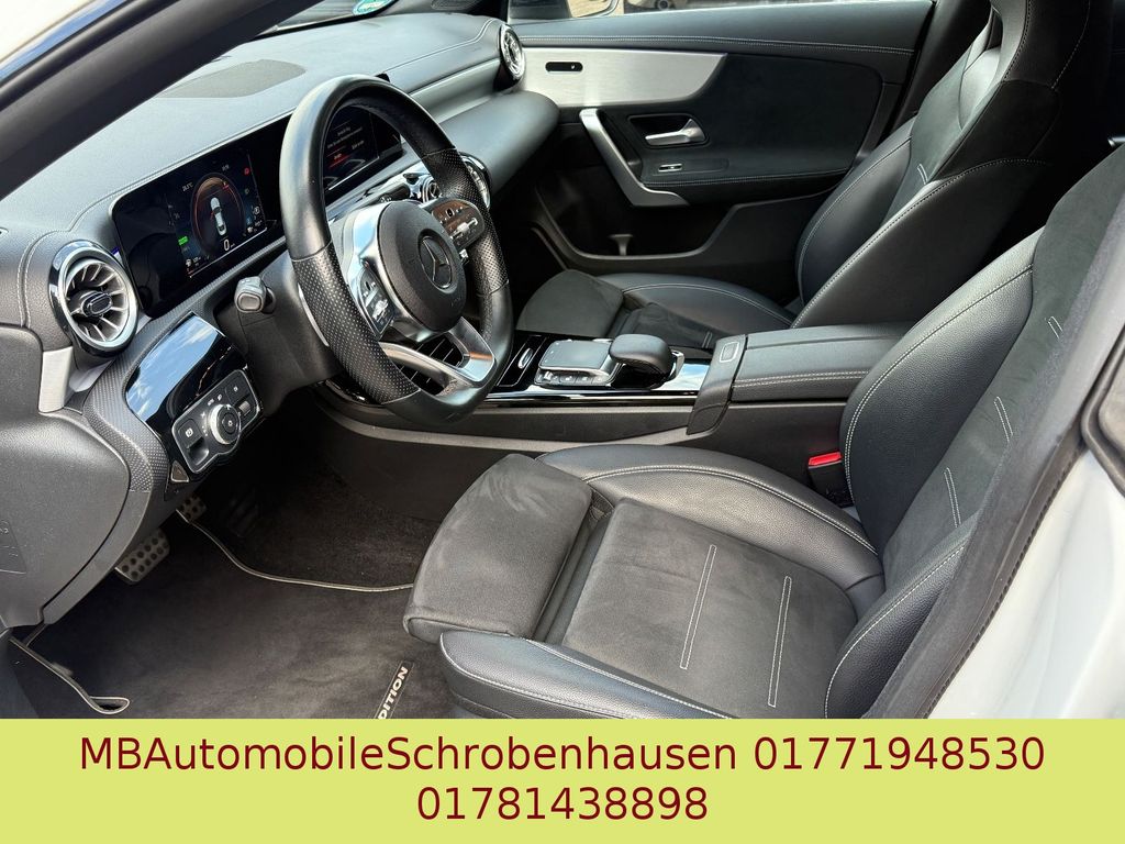 Mercedes-Benz CLA 250 2021