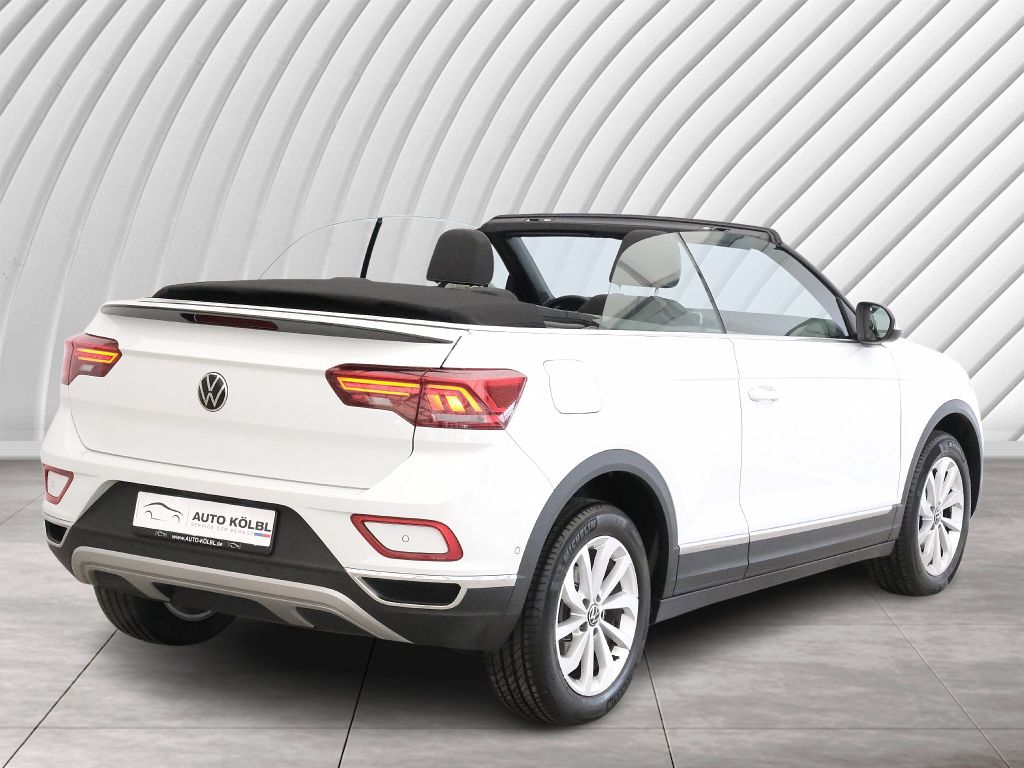 Volkswagen T-Roc 2022