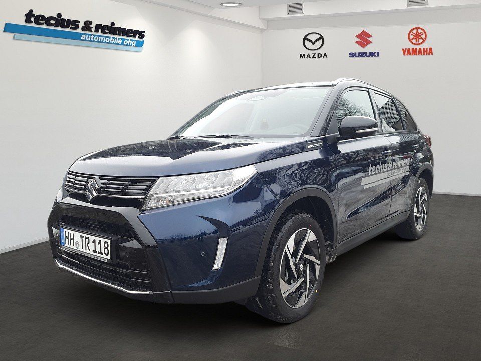 Suzuki Vitara 2026
