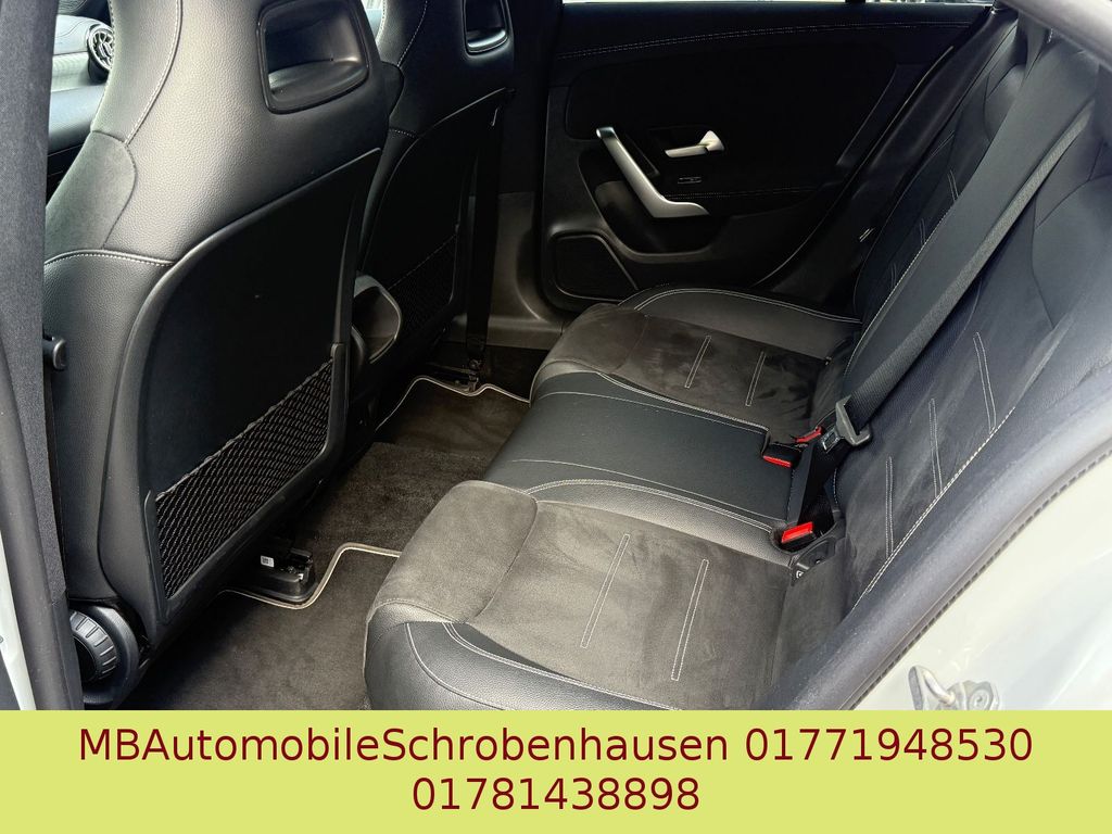 Mercedes-Benz CLA 250 2021