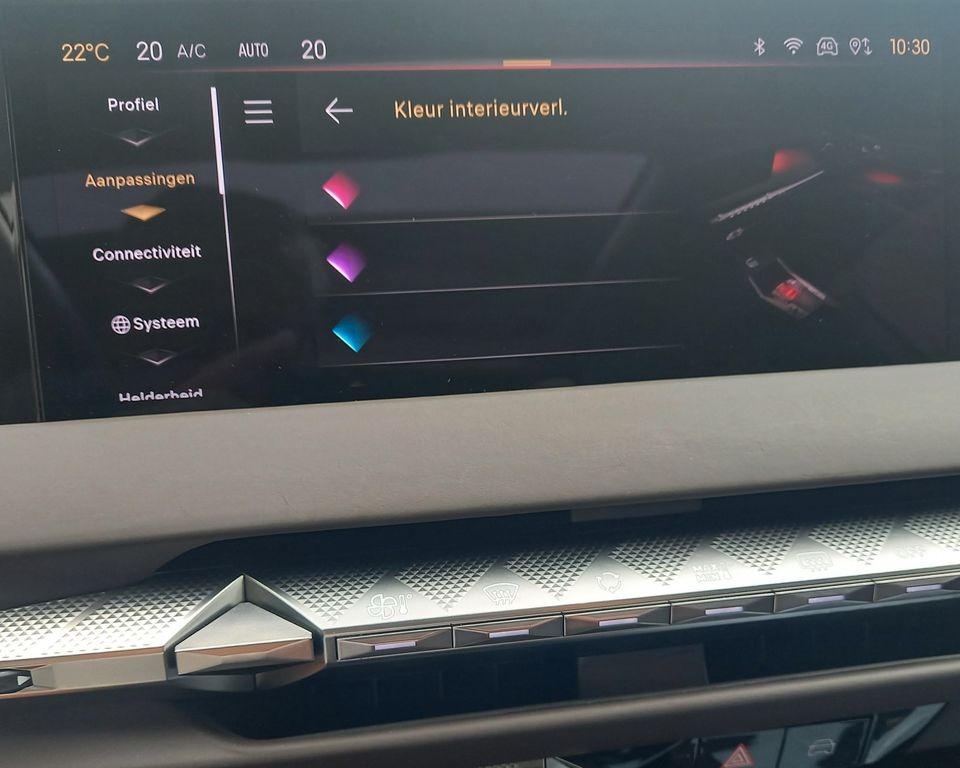 DS Automobiles DS4 2023