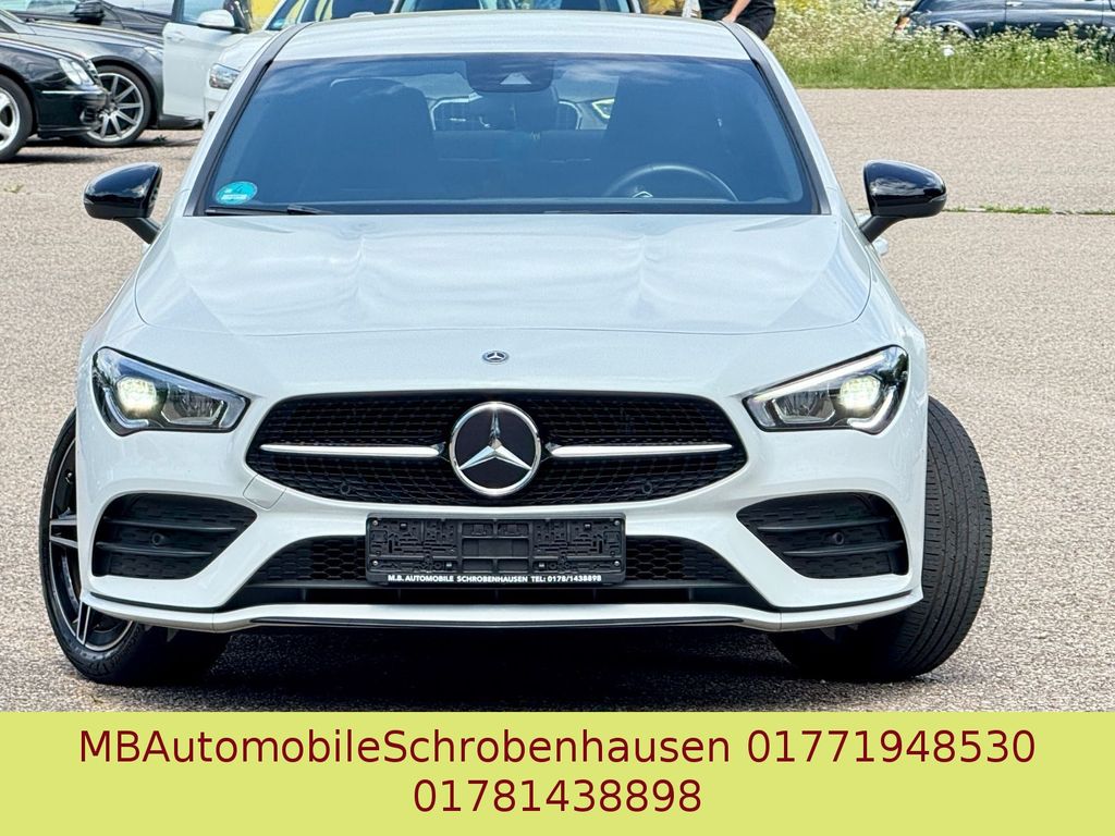 Mercedes-Benz CLA 250 2021