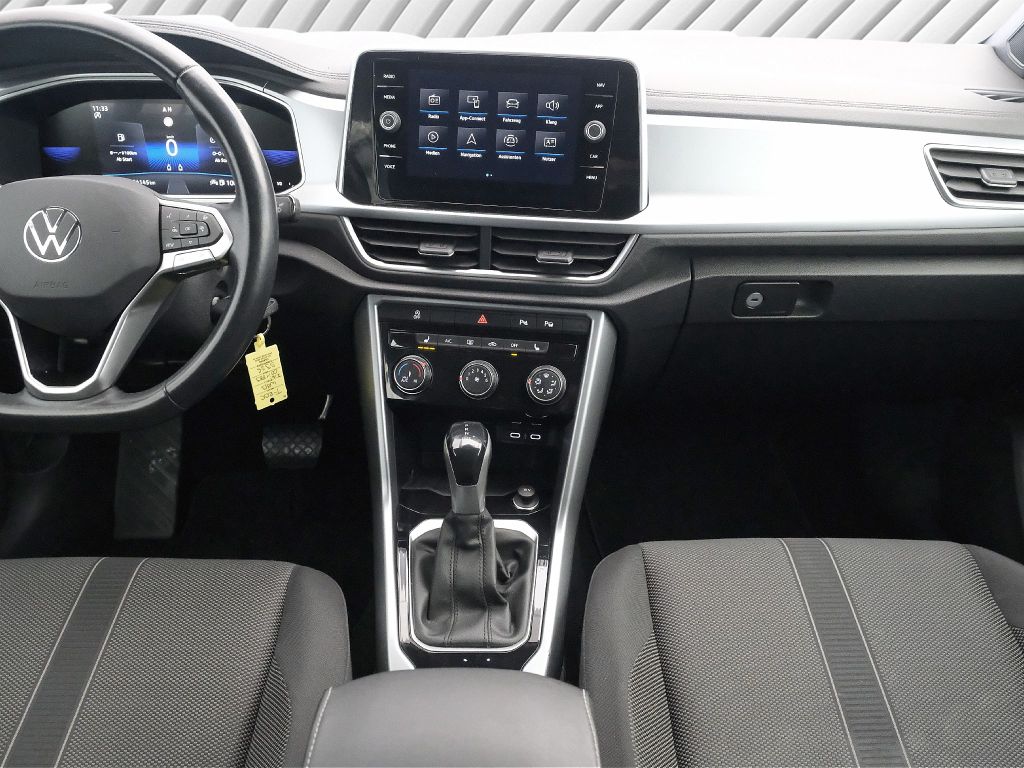 Volkswagen T-Roc 2022