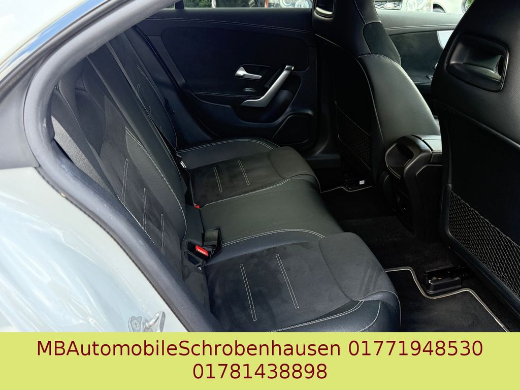 Mercedes-Benz CLA 250 2021