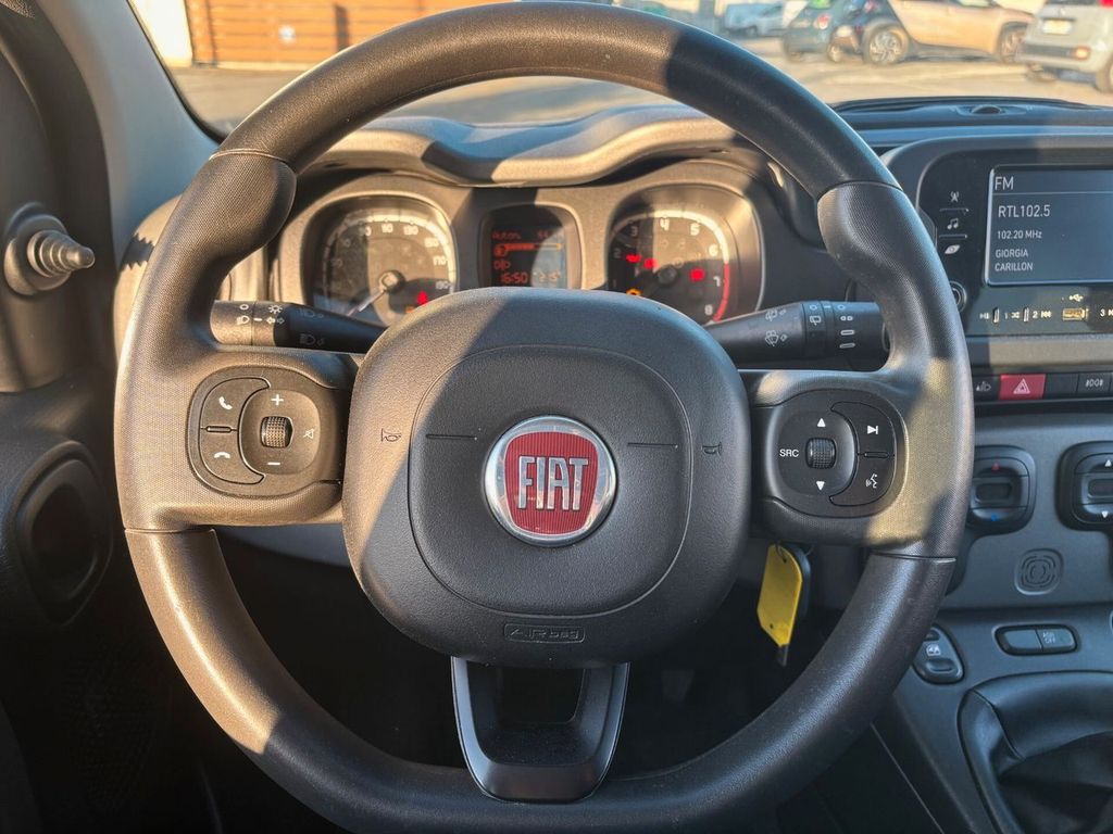 Fiat Panda 2022