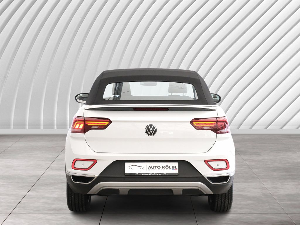 Volkswagen T-Roc 2022