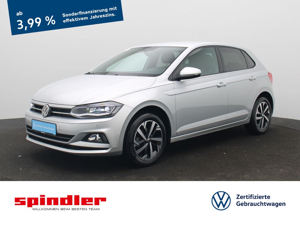 Volkswagen Polo 2021