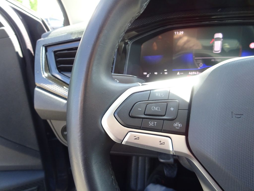 Volkswagen Taigo 2025