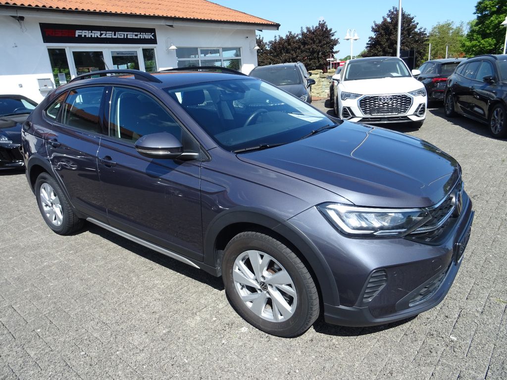 Volkswagen Taigo 2025