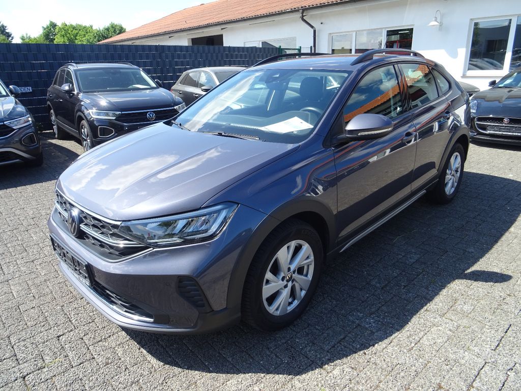 Volkswagen Taigo 2025