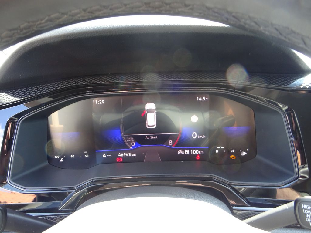 Volkswagen Taigo 2025