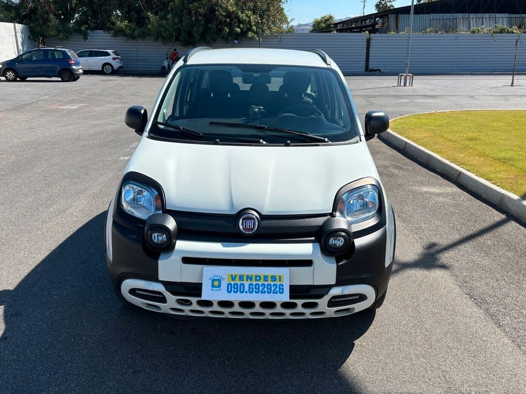 Fiat Panda 2021