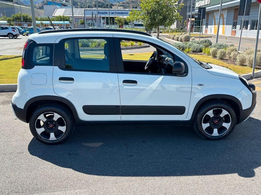 Fiat Panda 2021