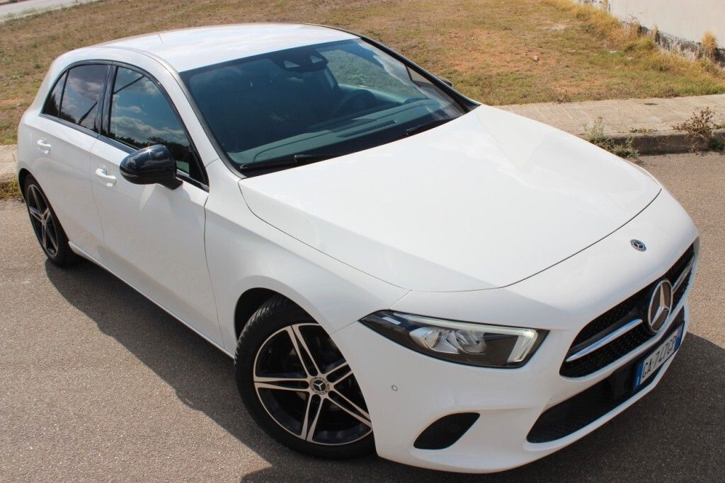 Mercedes-Benz A 200 2020