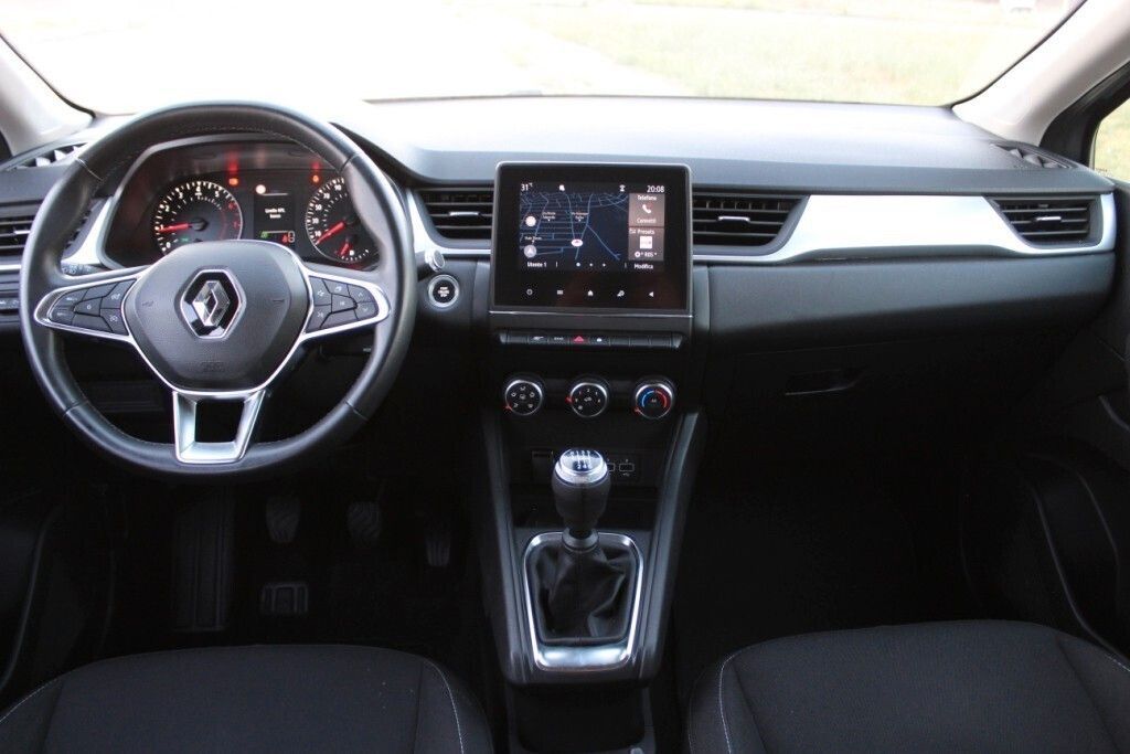Renault Captur 2021