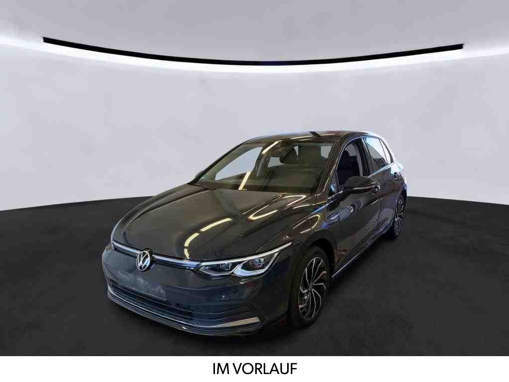 Volkswagen Golf 2022