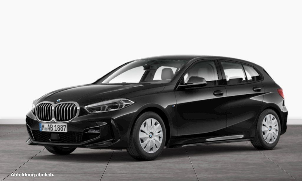 BMW 118 2021