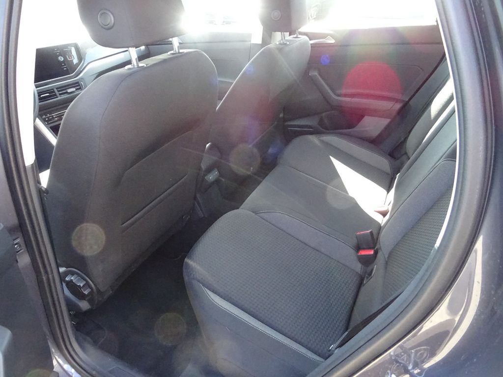 Volkswagen Taigo 2025