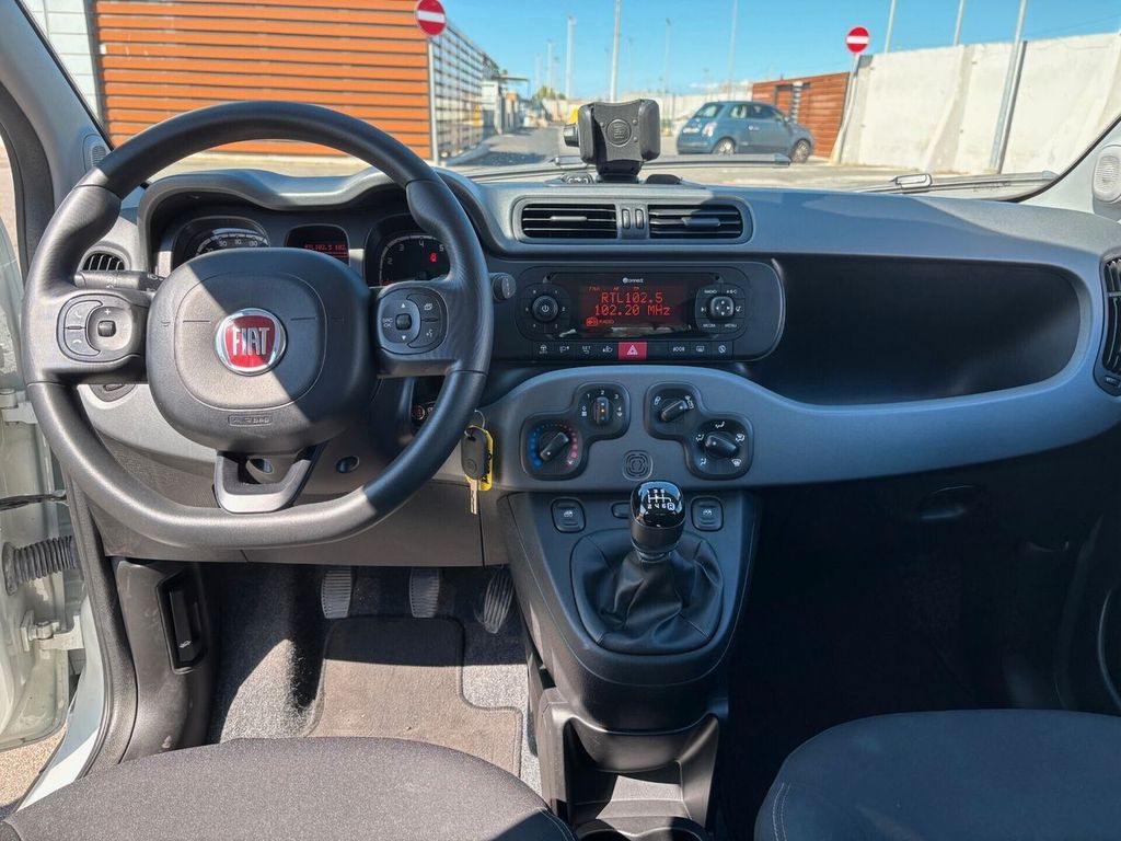 Fiat Panda 2021