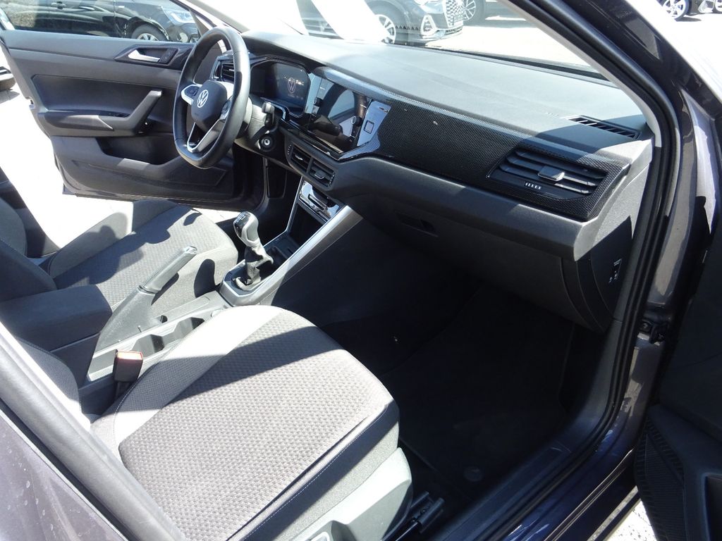 Volkswagen Taigo 2025