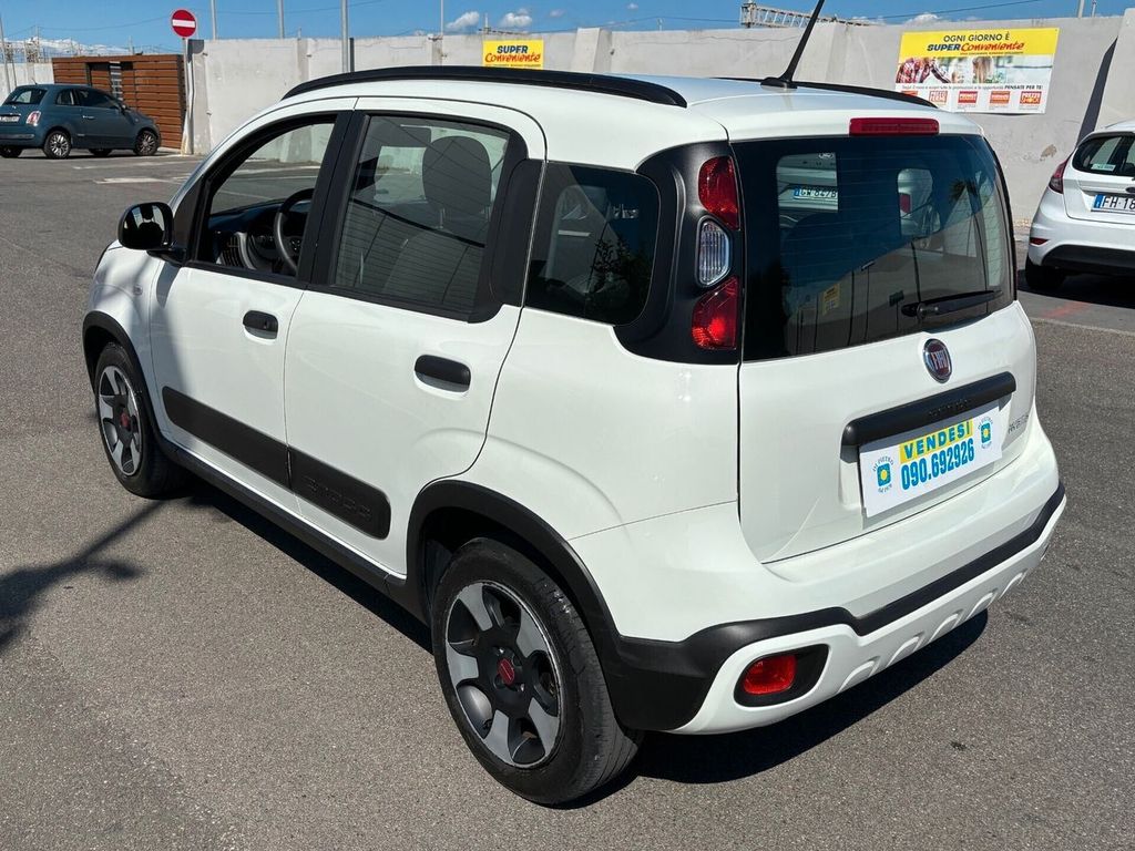Fiat Panda 2021