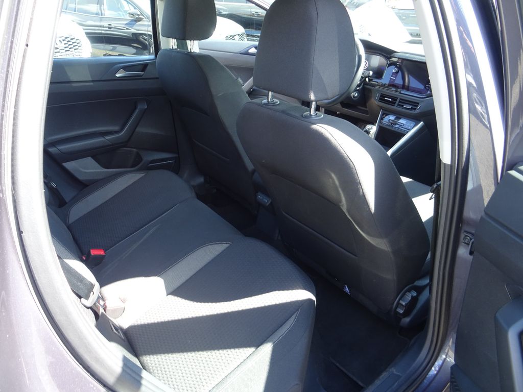 Volkswagen Taigo 2025