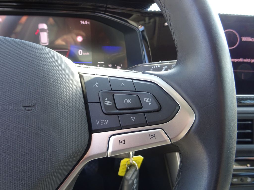 Volkswagen Taigo 2025