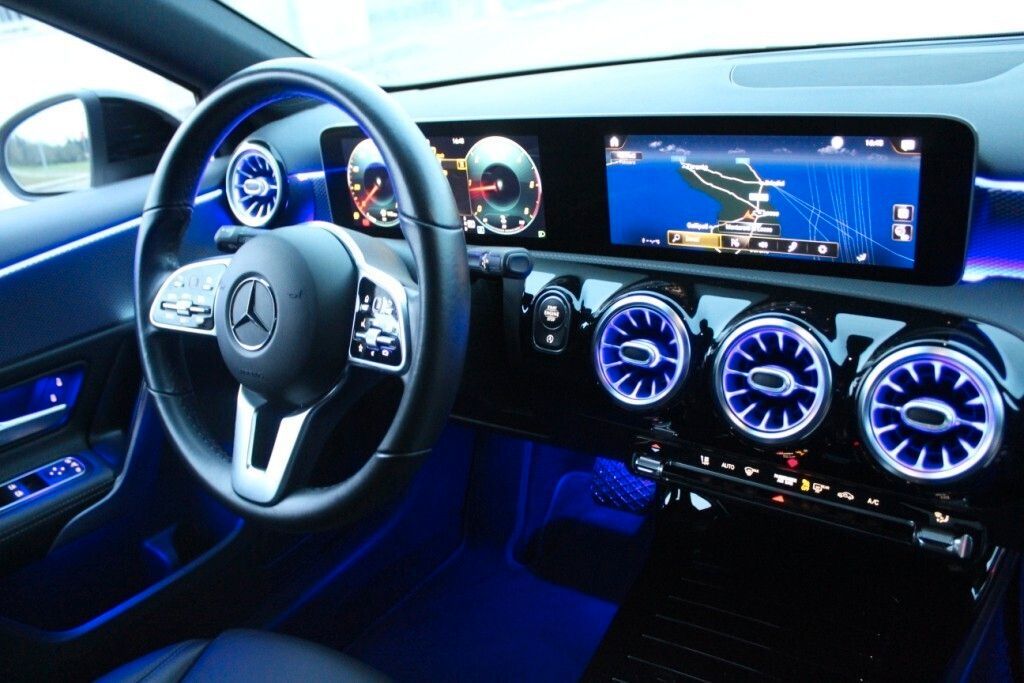 Mercedes-Benz A 200 2020