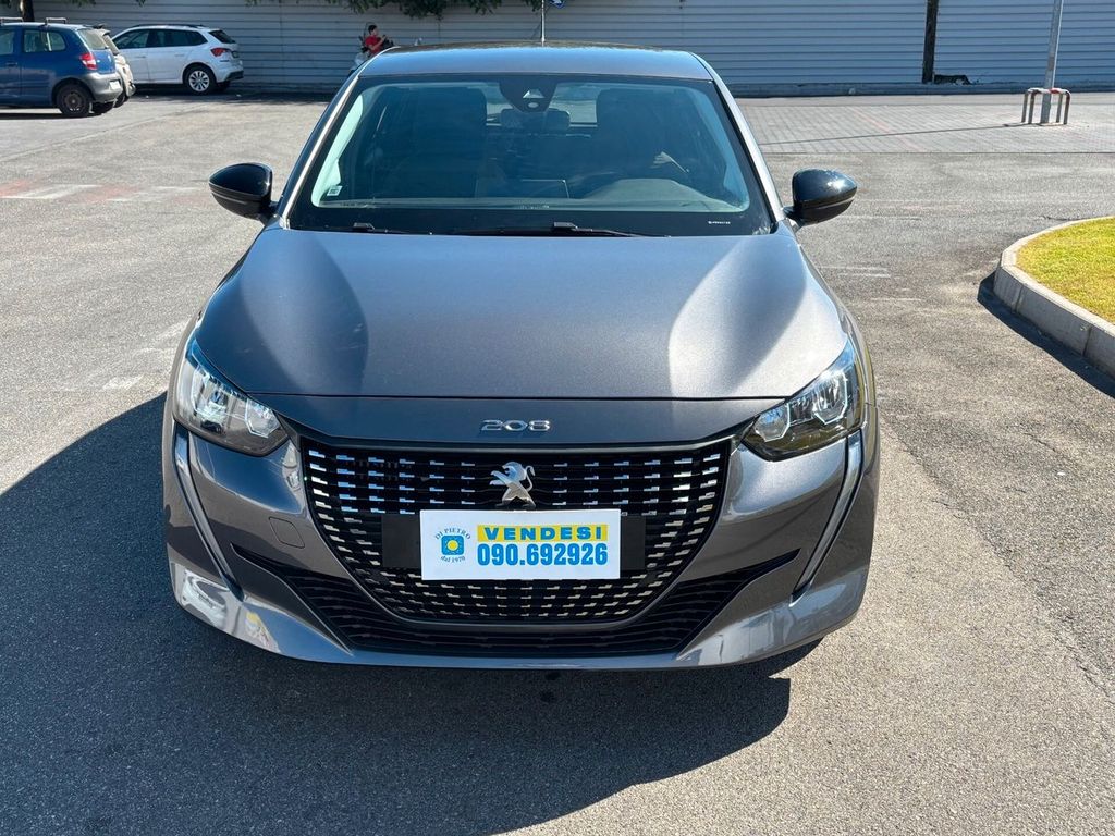 Peugeot 208 2022