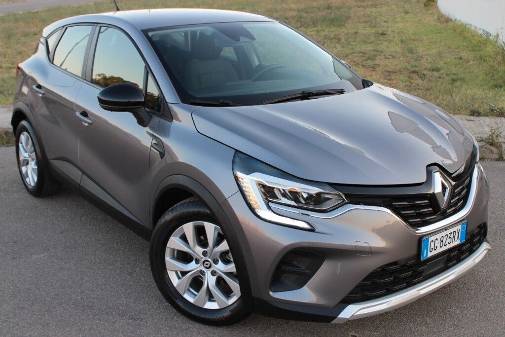 Renault Captur 2021
