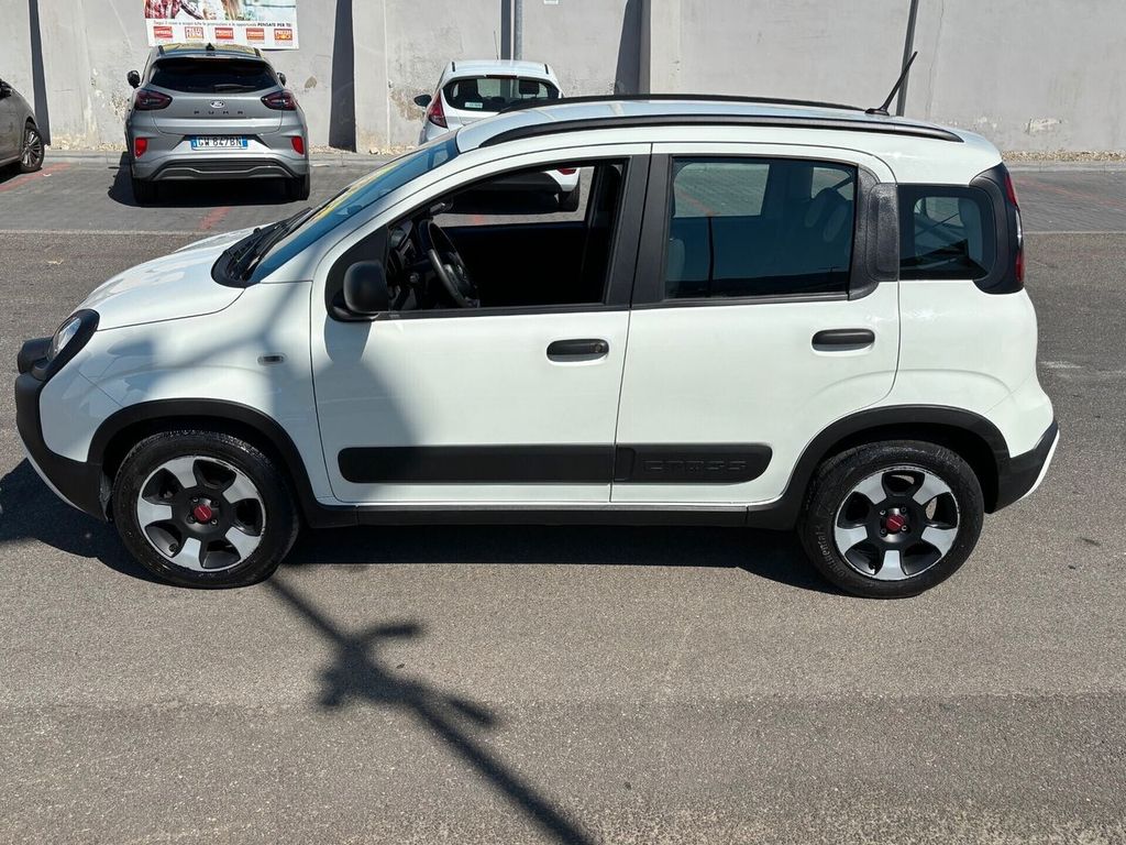 Fiat Panda 2021