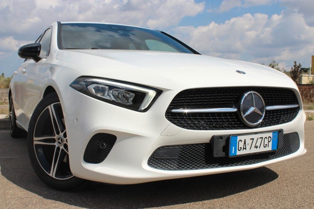 Mercedes-Benz A 200 2020